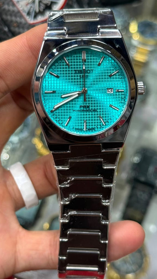 TST Sami Automatic Stainless Steel Watch