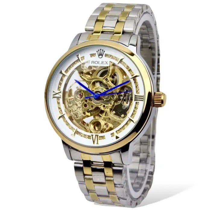 RLX Full automatic Skeleton watch