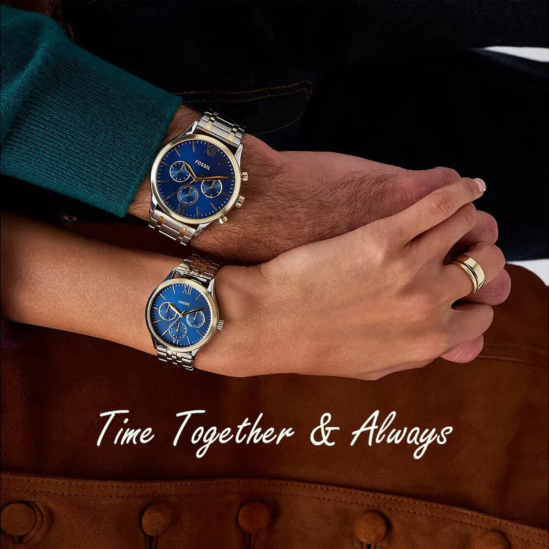 Couple watches