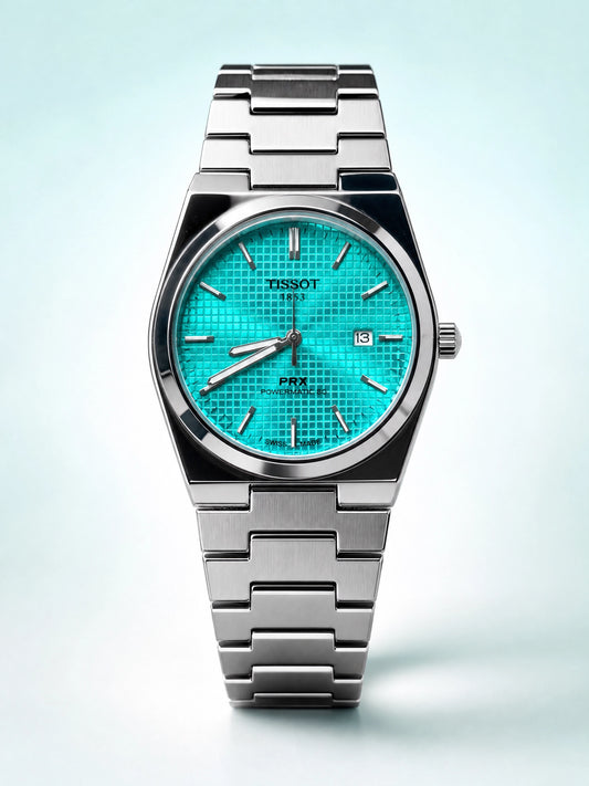 TST Sami Automatic Stainless Steel Watch