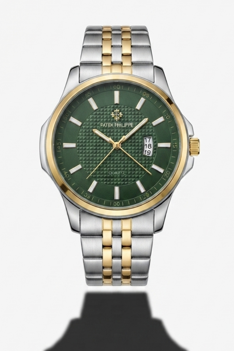 PP Premium Classic Men's Watch Full Water proof