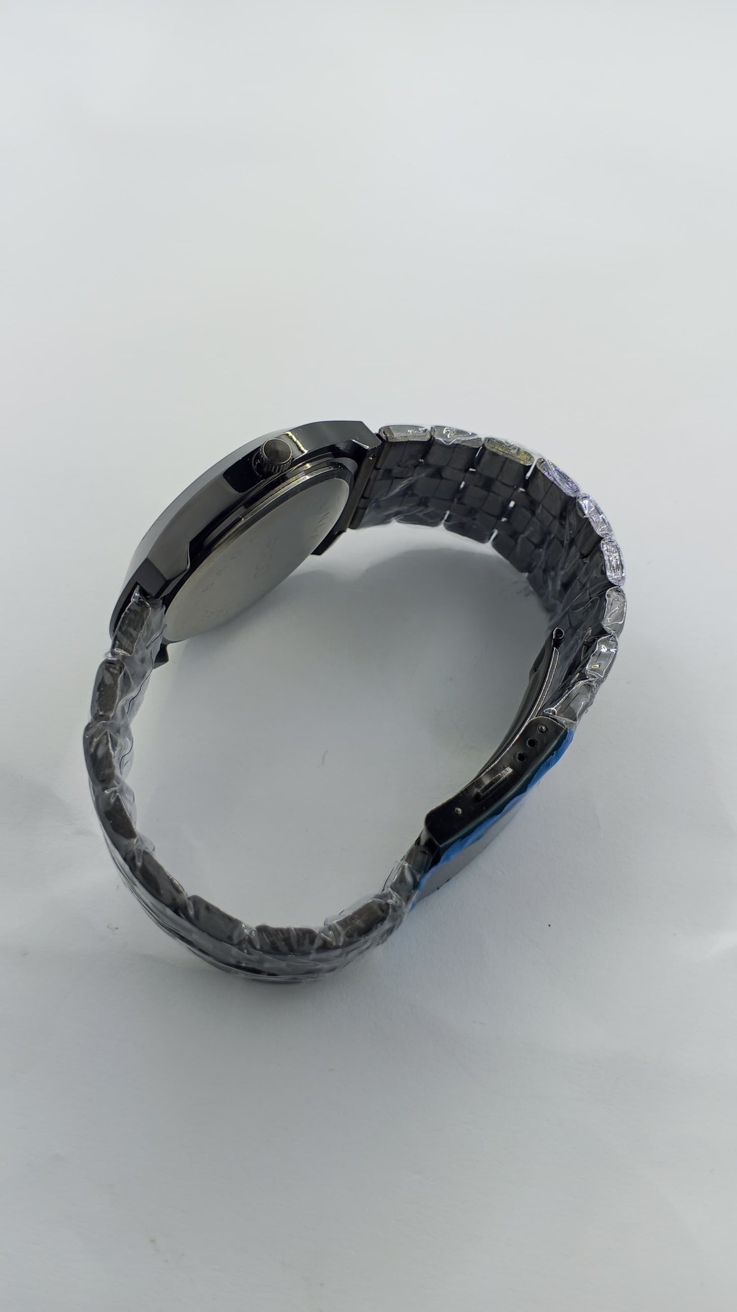 Ra-do Black Ceramic Women's Watch - Diamond Dial