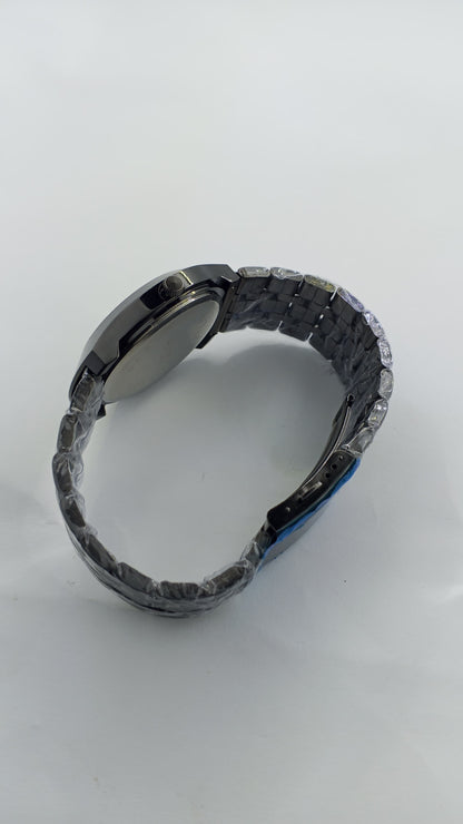 Ra-do Black Ceramic Women's Watch - Diamond Dial