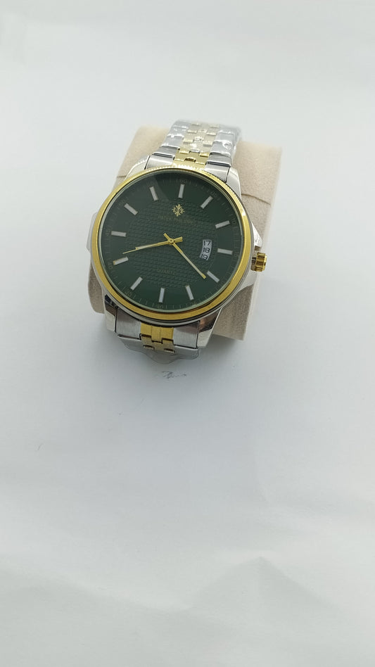 PP Premium Classic Men's Watch Full Water proof