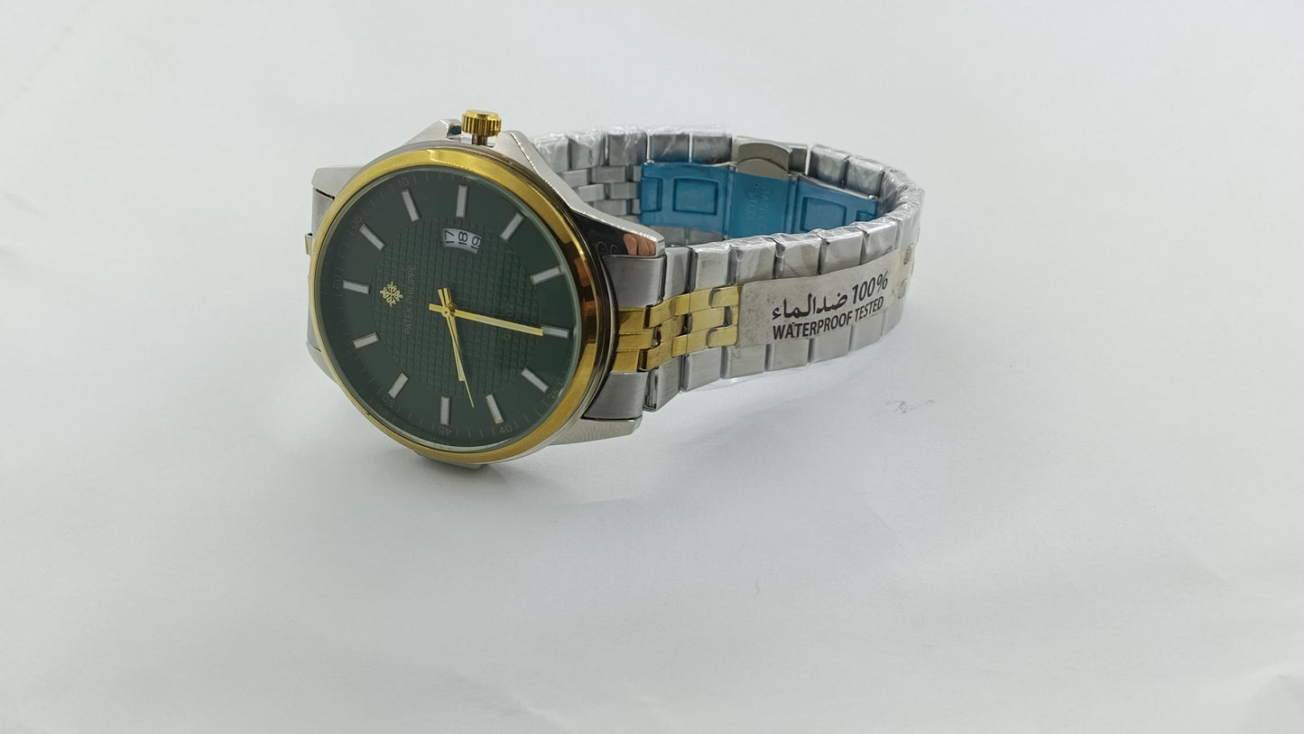 PP Premium Classic Men's Watch Full Water proof