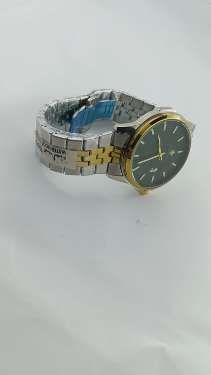 PP Premium Classic Men's Watch Full Water proof