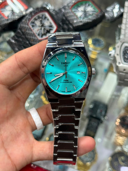 TST Sami Automatic Stainless Steel Watch