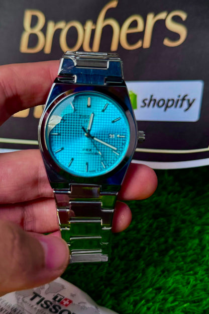 TST Sami Automatic Stainless Steel Watch