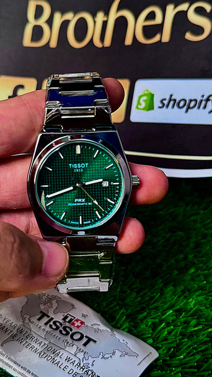 TST Sami Automatic Stainless Steel Watch