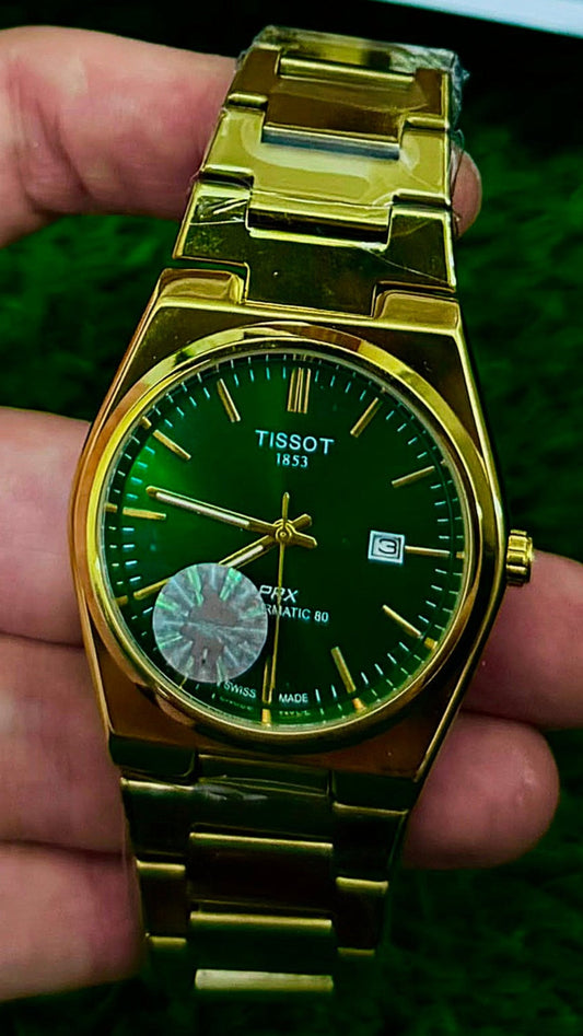 TST Sami Automatic Stainless Steel Watch
