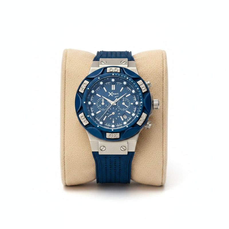 Xmart Limited Edition Men's Sports Chronograph Watch