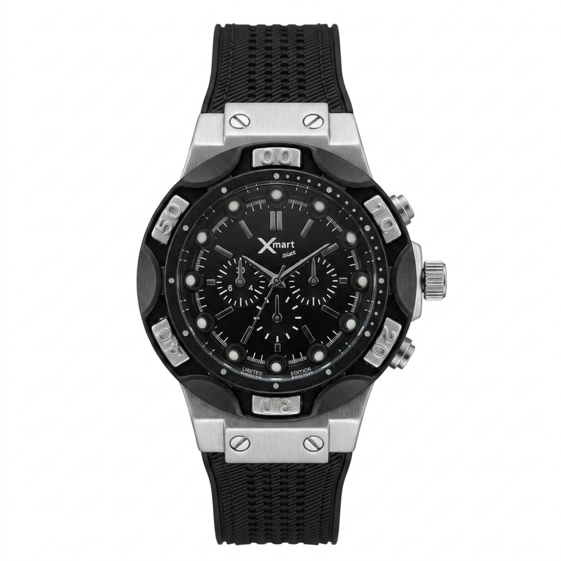 Xmart Limited Edition Men's Sports Chronograph Watch
