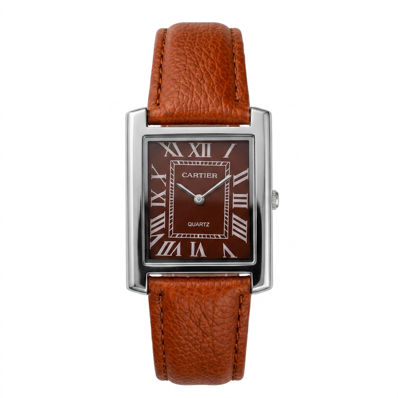 Cartier Tank watch