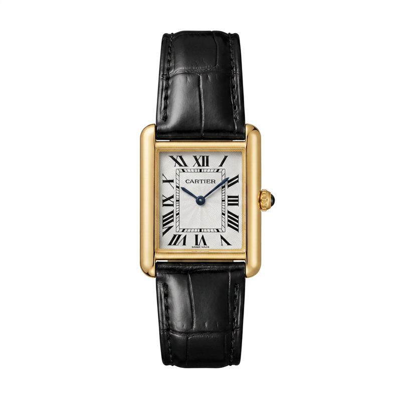 Cartier Tank watch